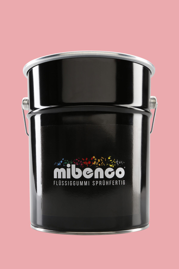 Flüssiggummi SPRÜHFERTIG, 5 l, hellrosa matt 