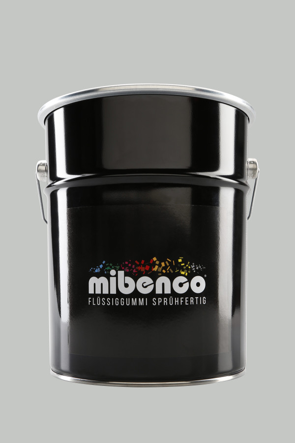 Flüssiggummi SPRÜHFERTIG, 5 l, lichtgrau matt 