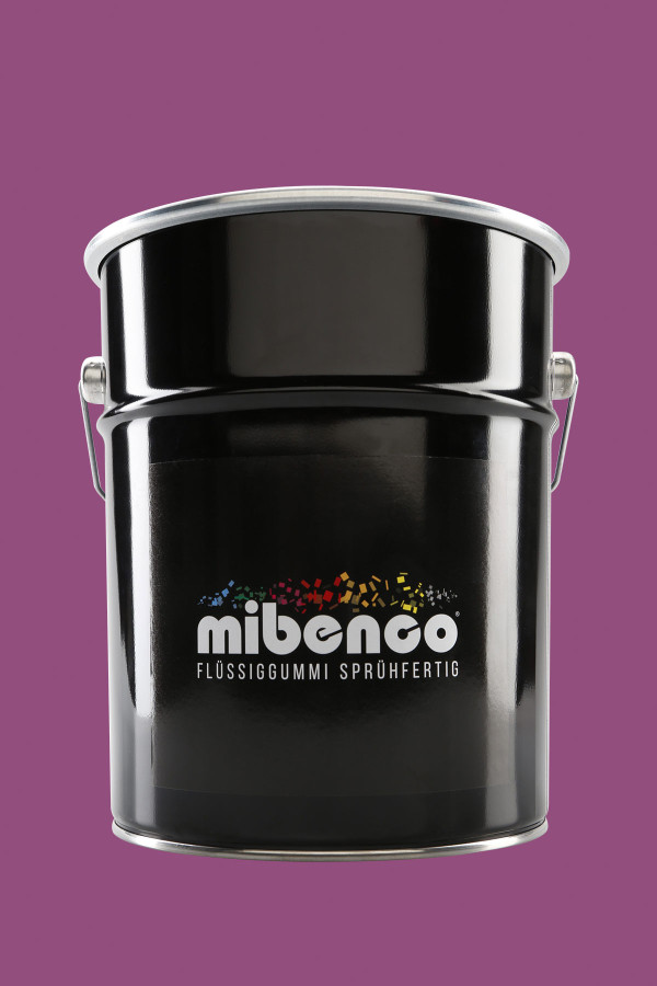 Flüssiggummi SPRÜHFERTIG, 5 l, lila matt 