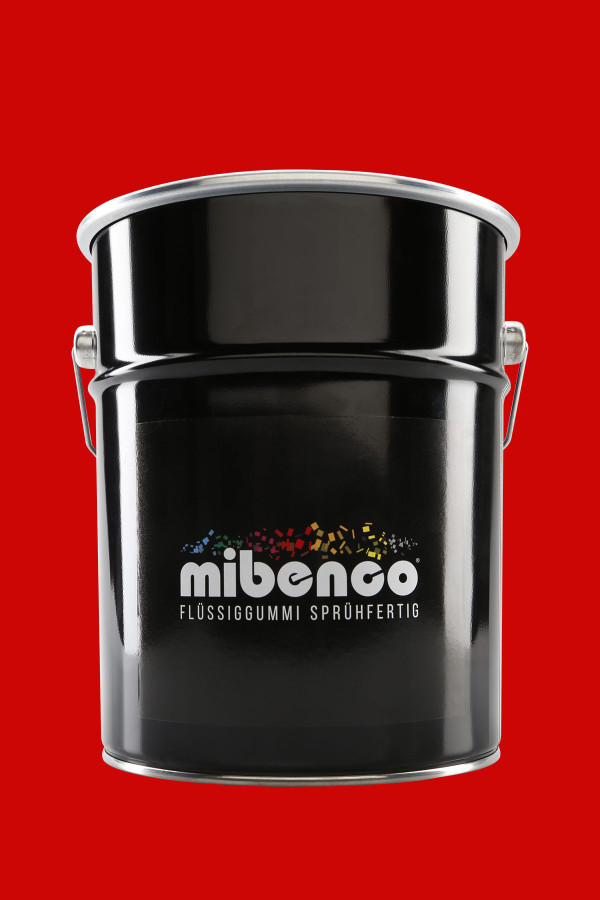 Flüssiggummi SPRÜHFERTIG, 5 l, rot matt 