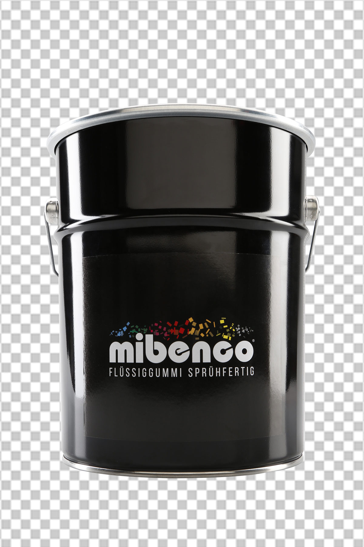 Flüssiggummi SPRÜHFERTIG, 5 l, klar matt Flüssiggummi SPRÜHFERTIG, 5 l, klar matt