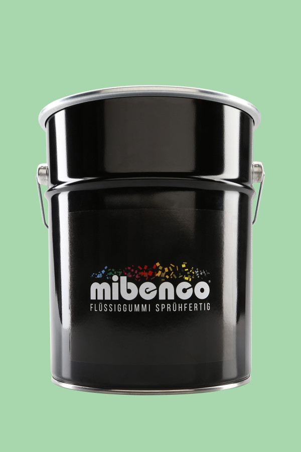 Flüssiggummi SPRÜHFERTIG, 5 l, weißgrün matt 