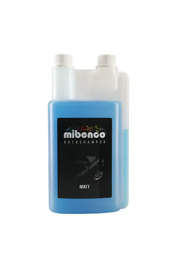 mibenco AUTOSHAMPOO Konzentrat MATT, 1 l