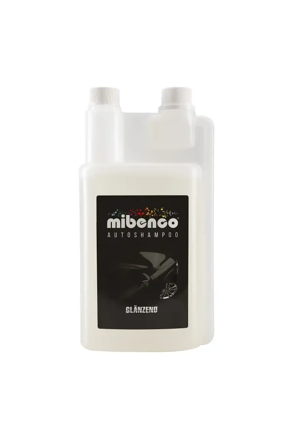 mibenco AUTOSHAMPOO Konzentrat GLÄNZEND, 1 l
