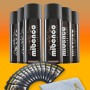 Effekt Farben - 6er Set + gratis Fächerschablonen und Microfasertuch Effekt Farben - 6er Set + gratis Fächerschablonen und Microfasertuch