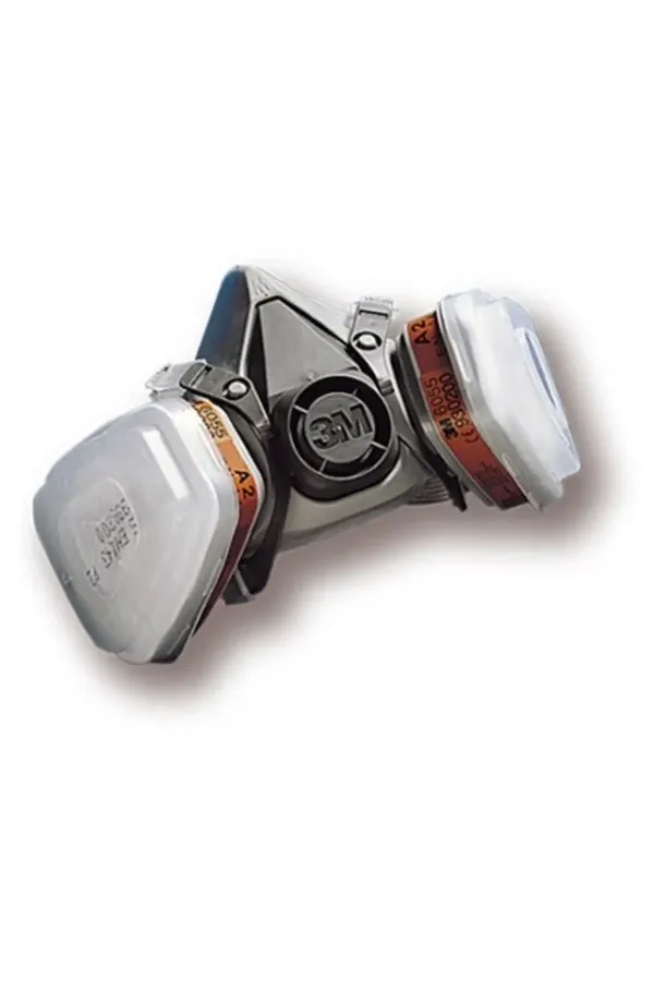 3M Lackiermaske A2/P2 6002C/respirator A2/P2