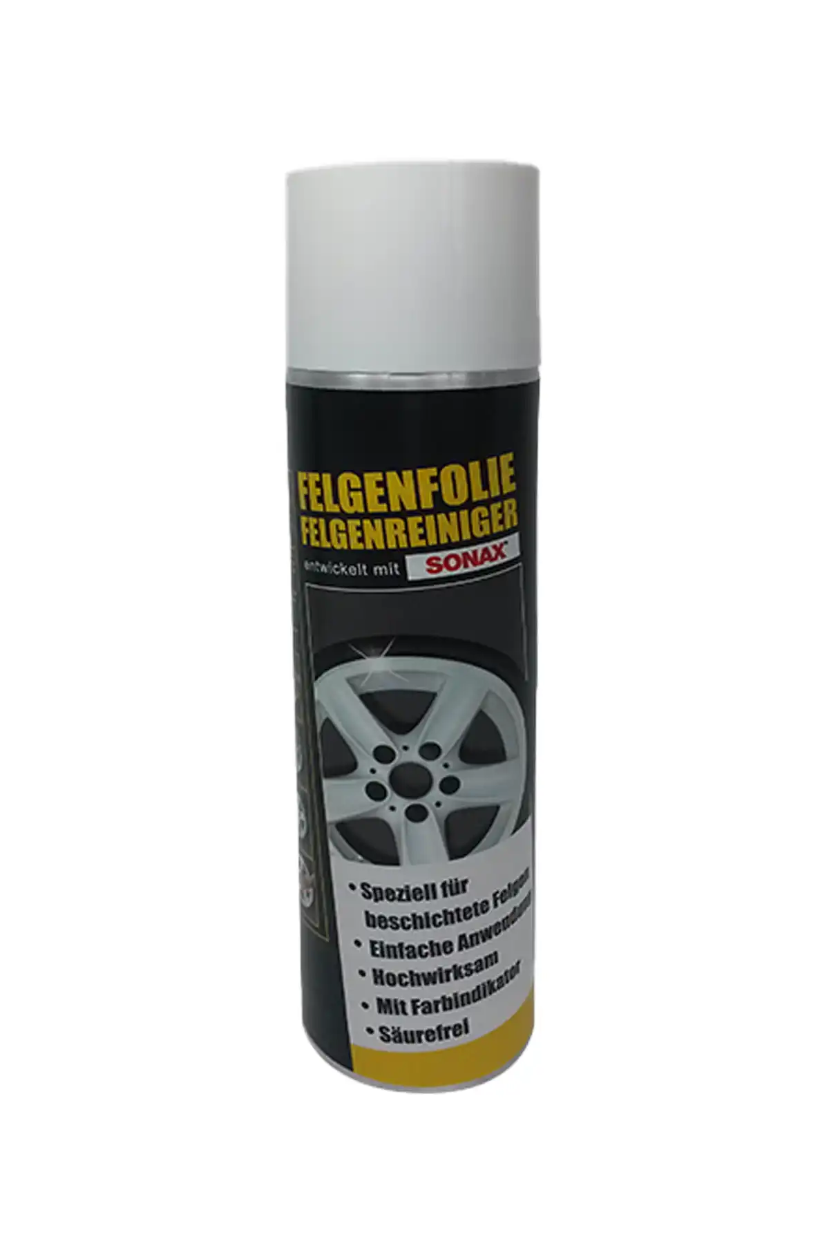 FELGENFOLIE FELGENREINIGER, 400 ml FELGENFOLIE FELGENREINIGER, 400 ml