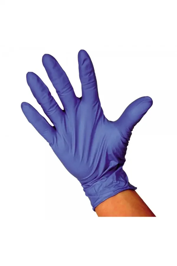 Nitril Einweghandschuhe (100 Stk.)