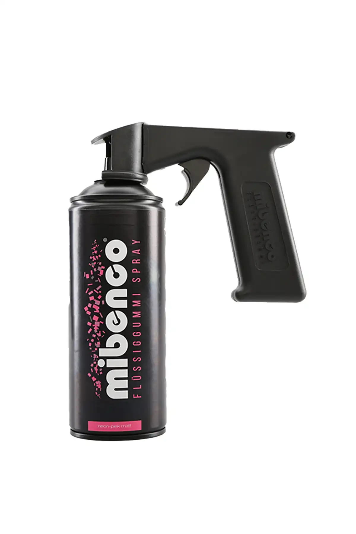 mibenco Sprayboy (Sprühdosenaufsatz) mibenco Sprayboy (Sprühdosenaufsatz)