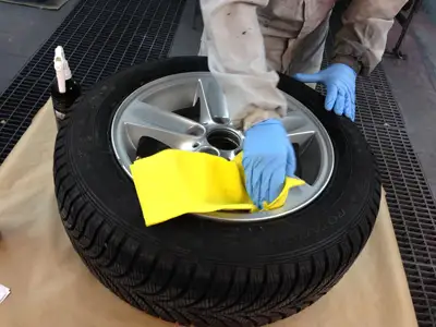 autodach reinigen