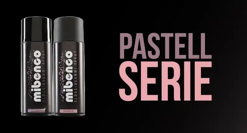 mibenco pastell farben sprays